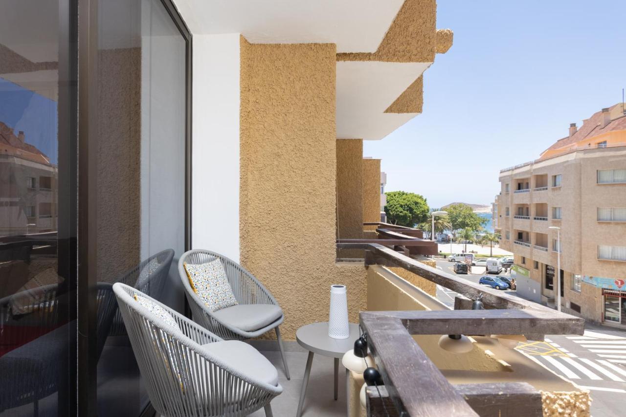 El Medano Flash Point Holiday Home By Sunkeyrents Exterior foto